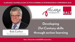 Bob Cother, The Action Learning Institute