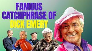 The Origin of Dick Emery’s Famous Catchphrase