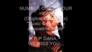 Dana DAWSON - Number one heart (dance mix)