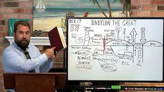 Revelation 17:1 to 18 MYSTERY BABYLON THE GREAT