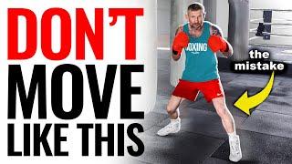 Your Footwork is Holding You Back! Here’s How to Fix It