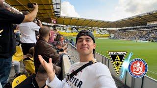 WILLKOMMEN in der 4. LIGA 🫣| Saisonauftakt | ALEMANNIA AACHEN vs WUPPERTALER SV | Stadionvlog