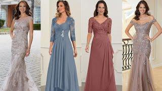 Elegant Mother Of The Bride Dresses