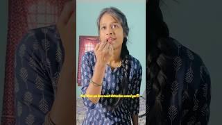Husband wifepondati GRWM #husbandwifecomdey #blackbeescouple #shorts