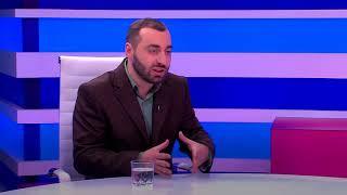 Зимние олимпийские виды. В студии - Владимир Мельниченко и Алексей Белецкий