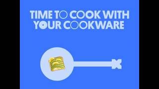 Time to cook with your cookware | #BePositiveandStaySafe