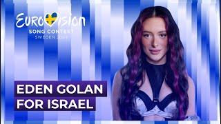 Eden Golan for Israel  | Eurovision 2024