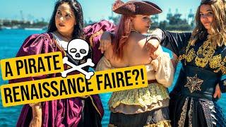 Pirate-themed Renaissance Faire In Long Beach CA! Fun For The Whole Family!