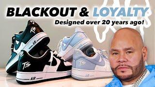 DON'T BUY the Terror Squad AF1s Until You Watch This Video!!!