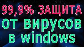 Защита от вирусов и угроз windows 10, 7