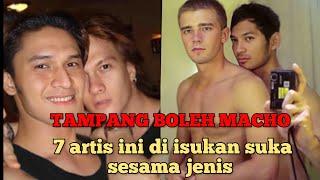 JERUK MAKAN JERUK. 7 aktor tampan ini yang di gosipkan artis gay indonesia.