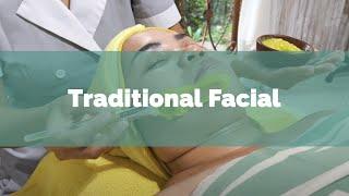 Balinese Traditional Facial Course at Bali BISA!