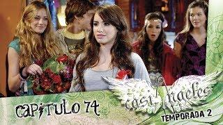 Casi Angeles Temporada 2 Capitulo 74 ¿QUE SOMOS?