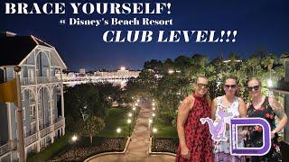 Is CLUB LEVEL at Disney World REALLY Worth It?