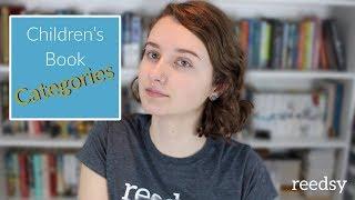 Children's Book Categories | Early Reader, Middle Grade, and Young Adult