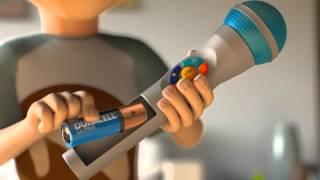 Duracell Korea Karaoke