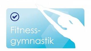 Straffung & Muskelaufbau 74: Fitnessgymnastik mit Linda // 60 Minuten