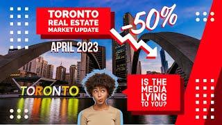 Uncovering the TRUTH About Toronto Real Estate - Don't Believe the Media!