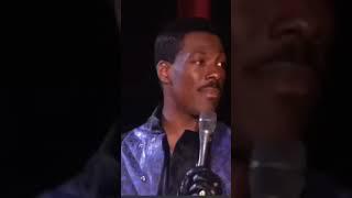 Eddie Murphy Mr T impersonation #eddiemurphystandupcomedy