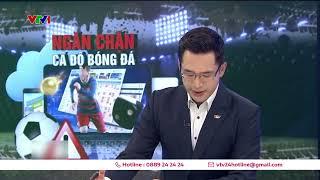 Cá độ mùa EURO: Càng thử, càng tham, càng ham thì càng hối hận | VTV24