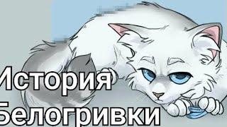 История Белогривки/Коты-воители