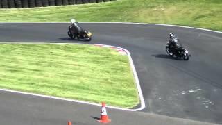 Morini Riders Club Track Day 2015 Cadwell Park