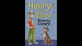 "Ribsy (Henry Huggins, #6)" By Beverly Cleary