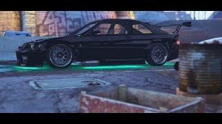 GTA 5 ONLINE | TheLowlyGentlemen JDM Meet Trailer