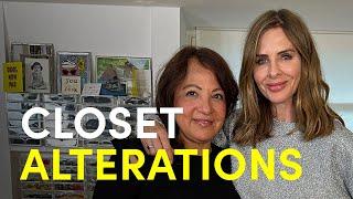 Closet Confessions: Alterations With Azucena | Fashion Haul | Trinny