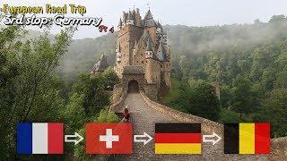 German cities and more - Germany. Pt4 - European Road Trip 2018