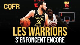 Les Warriors s'enfoncent, Houston ne tremble pas #CQFR