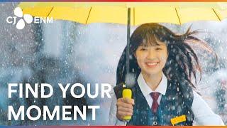 Find Your Moment | CJ ENM Global