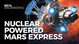 Can Nuclear Propulsion Take Us to Mars?