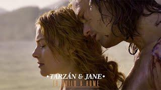 •Tarzán + Jane | To Build A Home• [Español] 