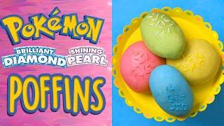 How to Make PERFECT Poffins from Pokemon Brilliant Diamond and Shining Pearl | Feast of Fiction