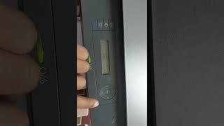 #shorts #howto connect HP printer with Wifi