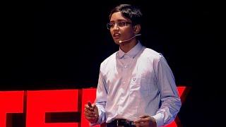 Tacit Touch | Aniket S | TEDxThe Pupil International School Youth