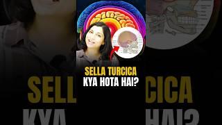 Ye Sella turcica kya hota hai bacho? #riturattewal #neetbiology #neet2024 #neet