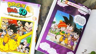 Dragon Ball SD Tập 5 NXB Kim Đồng