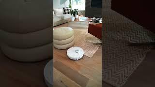 Seeing my home in a whole new way with the Roborock S8 MaxV Ultra! 