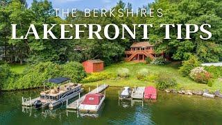 Key Tips for Buying a Lakefront Home in the Berkshires