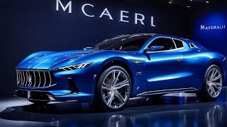 2025 Maserati MC20 Review: Speed, Style, and Innovation Combined