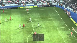 PES 2013: How to beat Superstar difficulty + Manual Passing tips