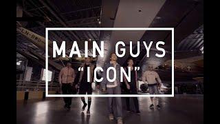 Jaden Smith - ICON | Main Guys choreography