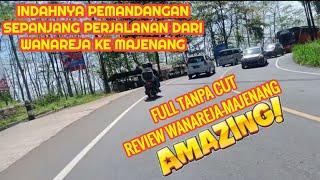 Full Review Sepanjang Perjalanan Wanareja ke Majenang, Jawa Tengah #Kocakparah