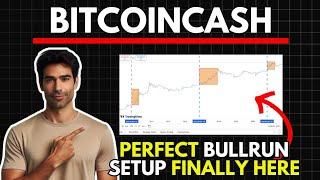 BCH: Ideal Base Setup for BullRun | BitcoinCash BCH Price Prediction