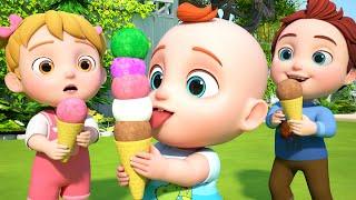 Ice Cream Song + More Children Songs & Cartoons | Gobooboo Kids Songs & Nursery Rhymes