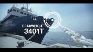 Azerbaijan Caspian Shipping Company - Corporate video