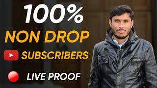 subscriber drop problem solved 100% real trick 