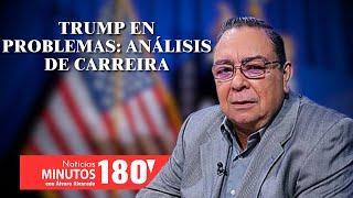 Estados Unidos tendría que invadir Panamá para tomarse el Canal, dice Francisco Carreira